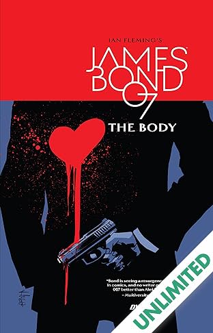 James Bond: The Body (2018) Vol. 1